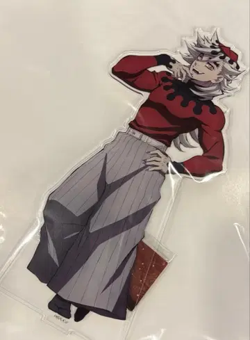 귀멸의 칼날 빅 아크릴 스탠드 도우마