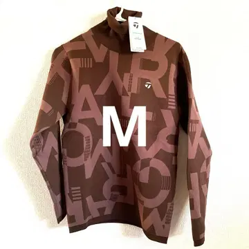 테일러메이드 TaylorMade 터틀넥 스웨터 M