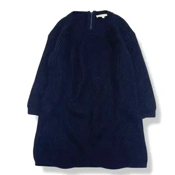 바네사브루노 알파카 혼방 니트 풀오버 튜닉 L 상당 3