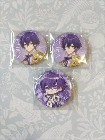 메테오라 심음 캔뱃지