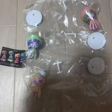 윌 스위츠 피규어 컬렉션 3