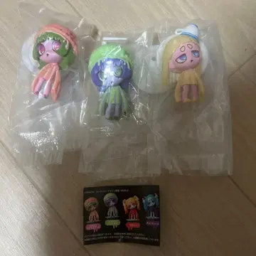 윌 스위츠 피규어 컬렉션 3