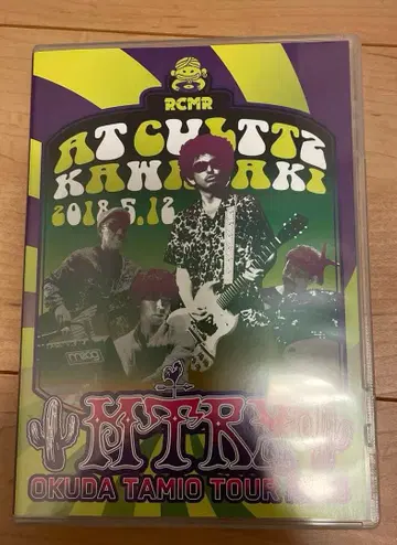 오쿠다 타미오/MTRY TOUR 2018@카루츠 카와사키