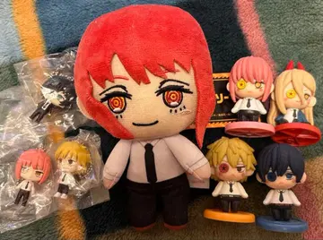 체인소 맨 캐릭터 굿즈 묶음 판매