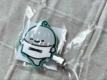 LE SSERAFIM 가챠가챠 헤어 클립 윤진