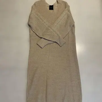 URBAN RESEARCH ROSSO 니트 원피스