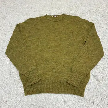 NOUN/TRICOT 나운 트리코 니트 스웨터 일본제