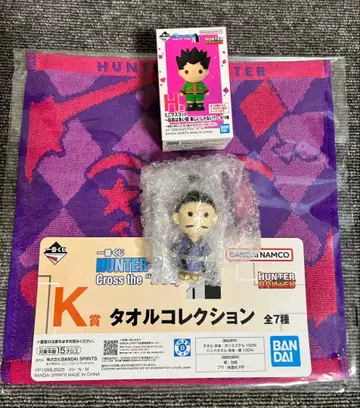 제일복권 HUNTER x HUNTER H상 노부나가