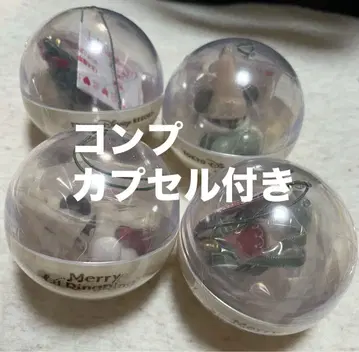 릴린린 2024 캡슐 포함 컴프 4종 세트