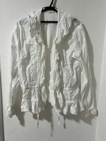 잉게보그 오버 블라우스