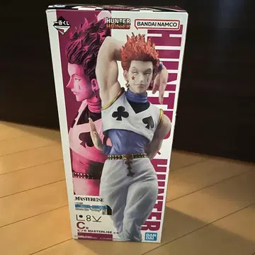 제일복권 HUNTER x HUNTER C상 히소카