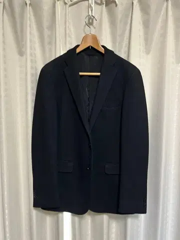 23구 온워드 카시야마 네이비 자켓