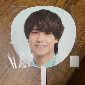 타카하시 카이토 부채 King & Prince 2020