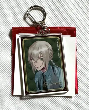 FGO HUB 아크릴 키링 베디비에르