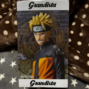 Grandista 나루토 피규어