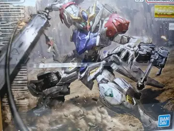 MG 1/100 건담 발바토스 루푸스