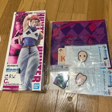 HUNTERXHUNTER 제일복권 C상 히소카 [덤] 히소카세트