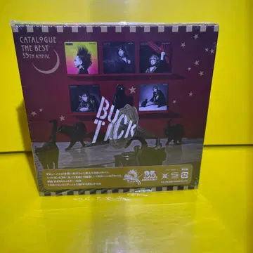 BUCK-TICK 카탈로그 더 베스트 35th Anniv. 일반ver