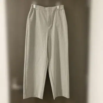 이에나 멜란지 이지 팬츠