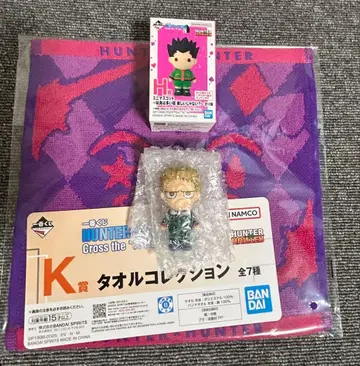 제일복권 HUNTER x HUNTER H상 핑크스