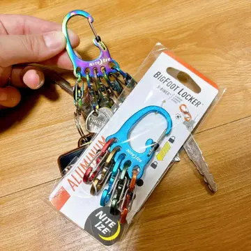 나이트 아이즈 빅풋 락커 5피스