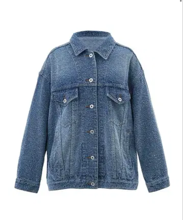 cygne 시뉴 팬시 데님 사이즈 0