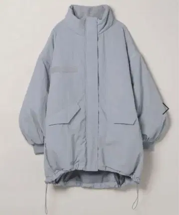 택 포함 미사용 새상품 JEANASIS M-65 코트