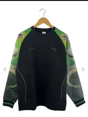 PUMA 소라야마 하지메 sorayama