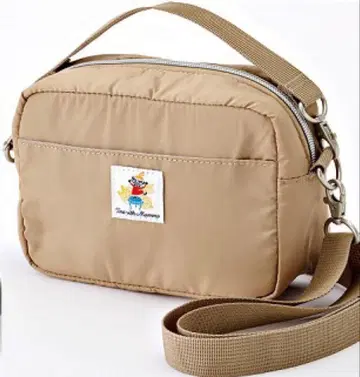 택 포함 새상품 리틀 미이 숄더백 무민