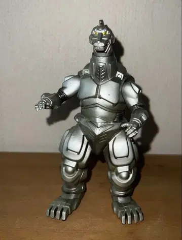 메가 고질라 피규어 (소프트 비닐)