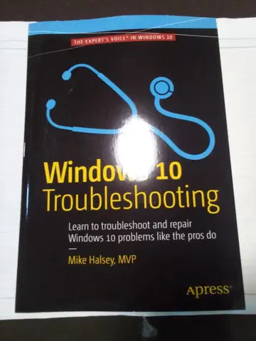 Windows 10 Troubleshooting