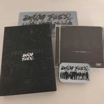 BMSG FES '22 BMSG 한정판 Blu-ray