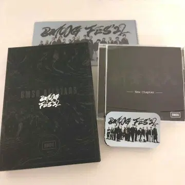 BMSG FES '22 BMSG 한정판 Blu-ray