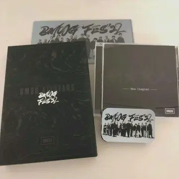 BMSG FES '22 BMSG 한정판 Blu-ray