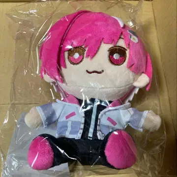 메테오라 미카사 앉은 봉제 인형