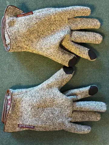 몽벨 클리마 트위드 그로브 여성용 라이트 카키