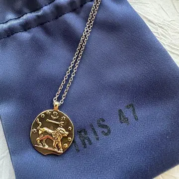 IRIS 47 (아이리스 포세븐) 코인 목걸이