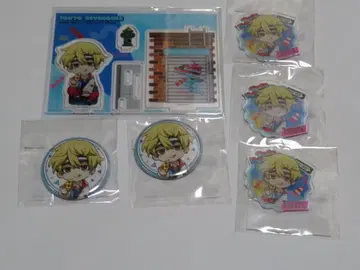 마루쿠지 도쿄 리벤저스 마츠노 치후유 아크릴 스탠드 외 6점 세트