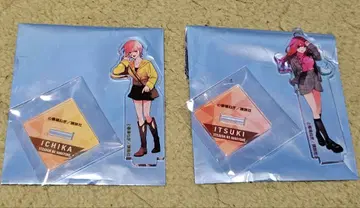 5등분의 신부 GOTO 아키바 아니슈가 아크릴 스탠드