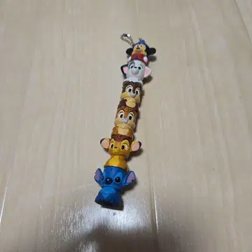 캐릭터 키링 세트