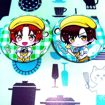 헤타리아 월드 스타즈아모 크레이프