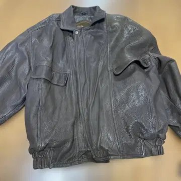 하라주쿠 마더 가죽 재킷