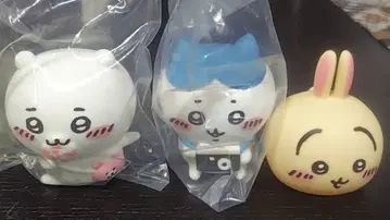 치이카와 프렌즈 치이카와 하치와레 토끼 묶음 판매