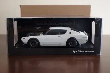 이그니션 모델 SKYLINE 2000 GT-R 켄메리 스카이라인