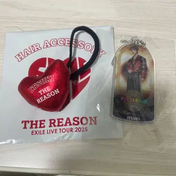 후지와라 이츠키 머리끈 사진 참