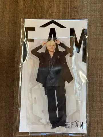 timelesz FAM episode1 아크릴 스탠드 시노즈카 다이키