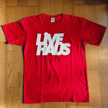 LiVE HAUS T셔츠 GEZAN