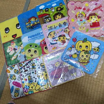 후낫시 미니 타월 세트