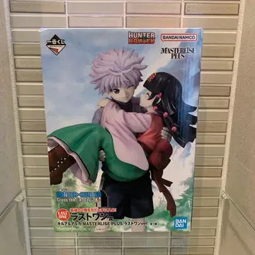 제일복권 HUNTER x HUNTER 헌터 x 헌터 라스트 원상 키루아