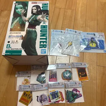 헌터헌터 제일복권 B상 이르미 피규어